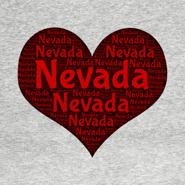 Nevada Heart by Tito22